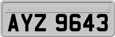 AYZ9643