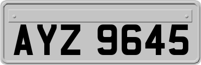 AYZ9645