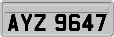 AYZ9647