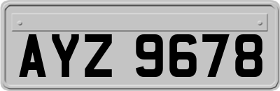 AYZ9678