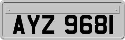 AYZ9681