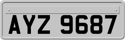 AYZ9687