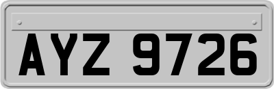 AYZ9726