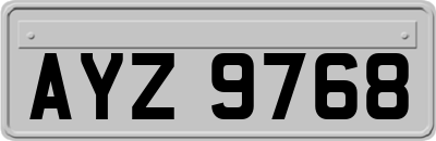 AYZ9768