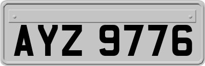 AYZ9776