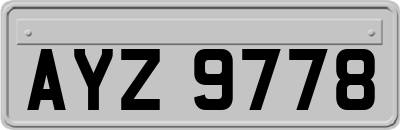 AYZ9778