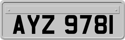 AYZ9781