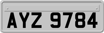 AYZ9784