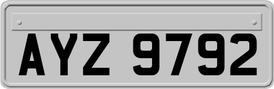 AYZ9792