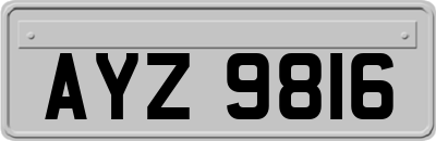 AYZ9816