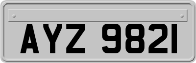 AYZ9821
