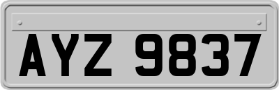 AYZ9837