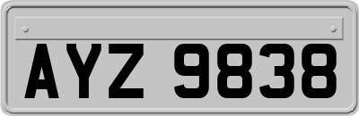 AYZ9838