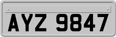 AYZ9847