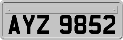 AYZ9852