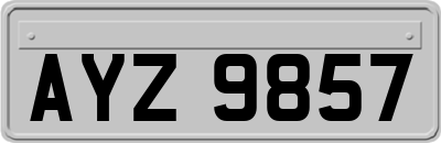 AYZ9857