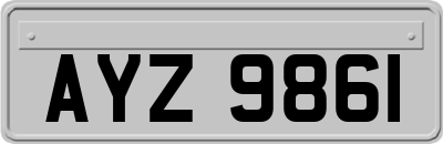 AYZ9861