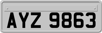 AYZ9863