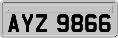 AYZ9866