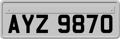 AYZ9870