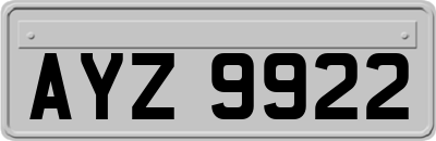 AYZ9922