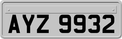 AYZ9932
