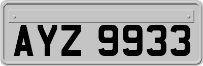 AYZ9933