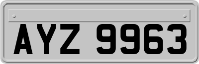 AYZ9963