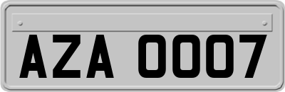 AZA0007