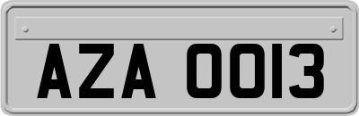 AZA0013