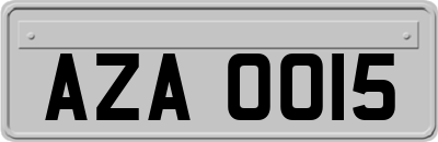 AZA0015