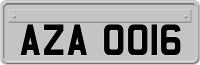AZA0016
