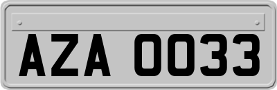 AZA0033