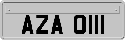 AZA0111