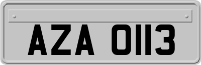 AZA0113