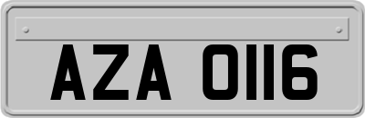 AZA0116