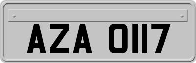AZA0117