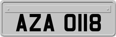 AZA0118