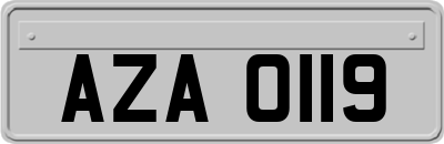 AZA0119