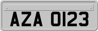 AZA0123