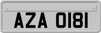 AZA0181
