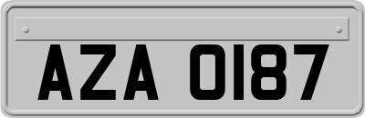 AZA0187