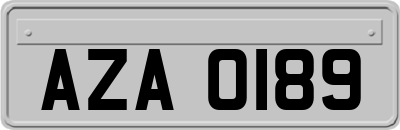 AZA0189