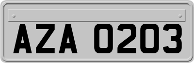 AZA0203