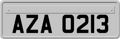 AZA0213