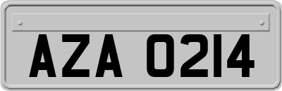 AZA0214