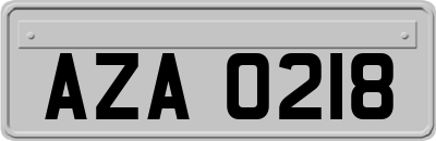 AZA0218