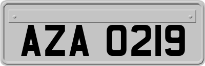 AZA0219
