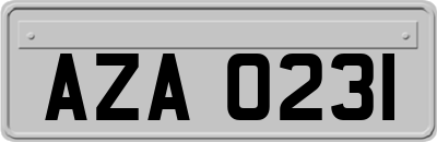 AZA0231
