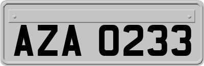 AZA0233